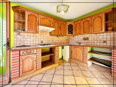 Maison - 70 m² - 5 pièces