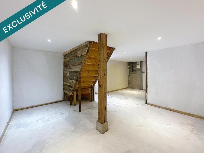 Appartement - 90 m² - 3 pièces