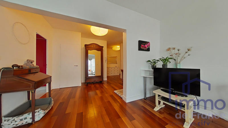 Appartement - 78 m² - 3 pièces