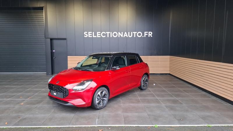 Suzuki Swift VI 1.2 Dualjet Hybrid Pack