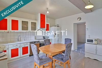 Maison - 94 m² - 4 pièces