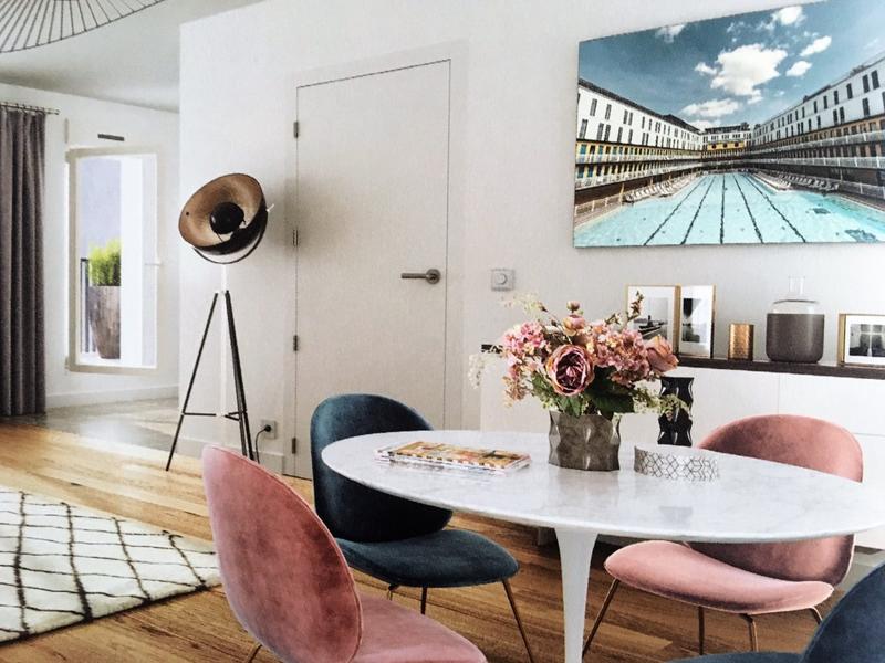 Appartement - 41 m² - 1 pièce