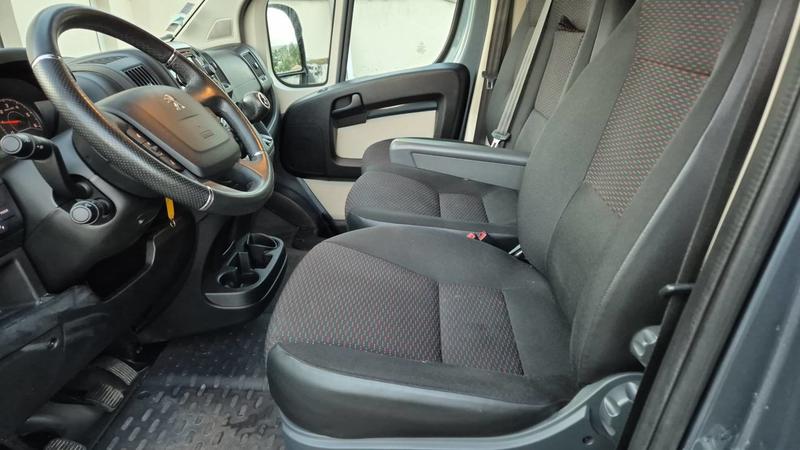 Peugeot Boxer L2 H2 Gruau 2.0 BlueHDi 130 Premium Pack 7places - 7 places