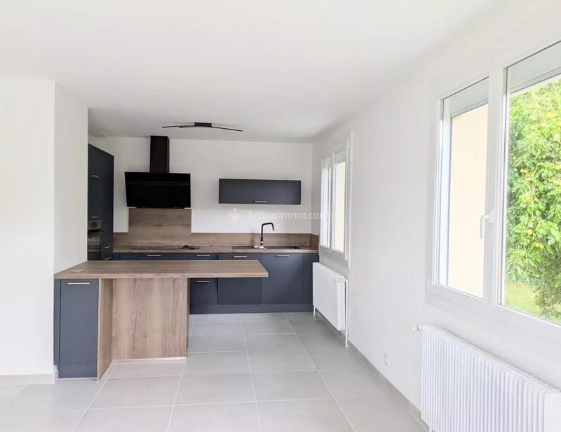 Maison - 105 m² - 4 pièces