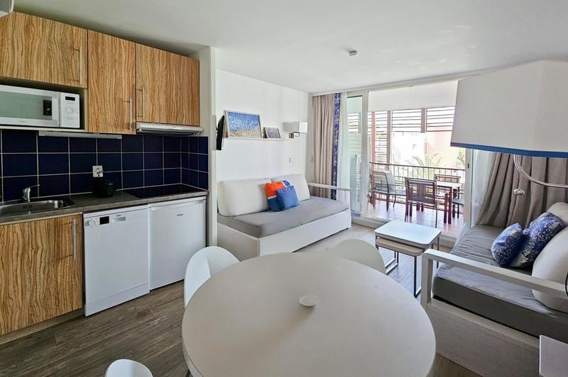 Appartement - 32 m² - 2 pièces