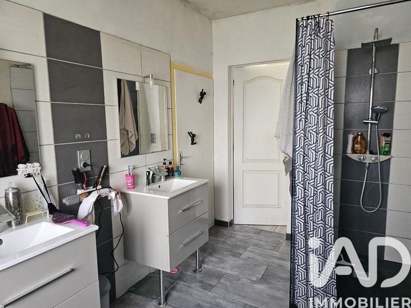 Maison - 75 m² - 4 pièces