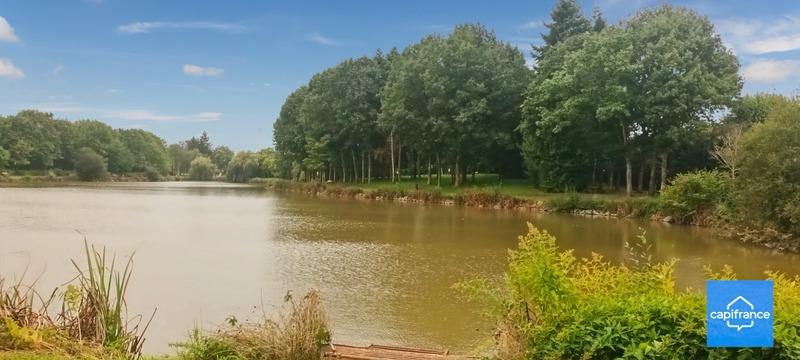 Maison - 86 m² - 4 pièces