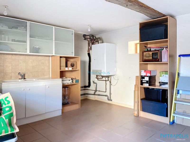 Maison - 93 m² - 4 pièces