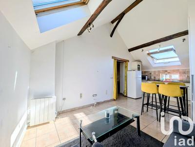 Appartement - 50 m² - 3 pièces