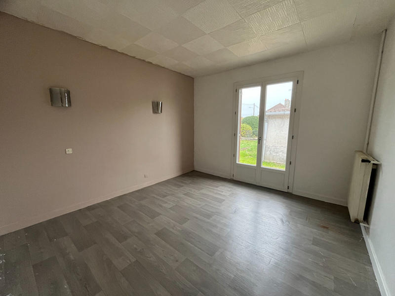 Maison - 75 m² - 3 pièces