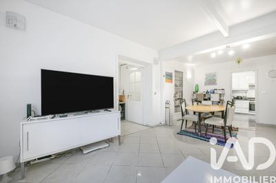 Maison - 73 m² - 3 pièces