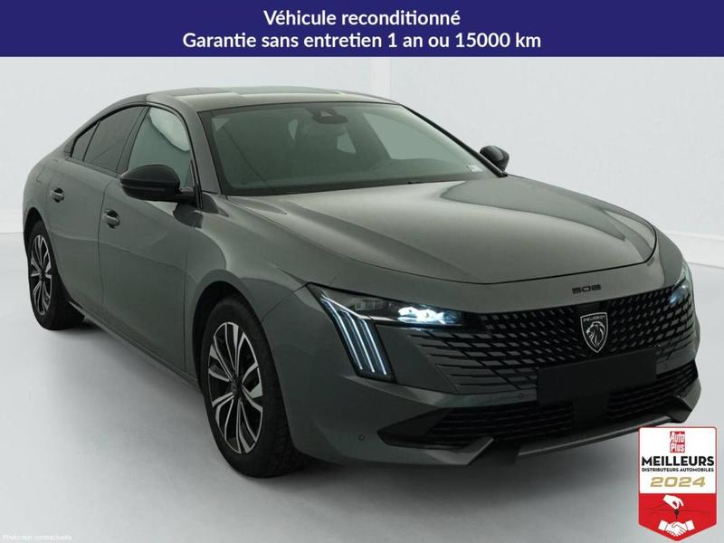 Peugeot 508 Hybrid 225 e-Eat8 Allure