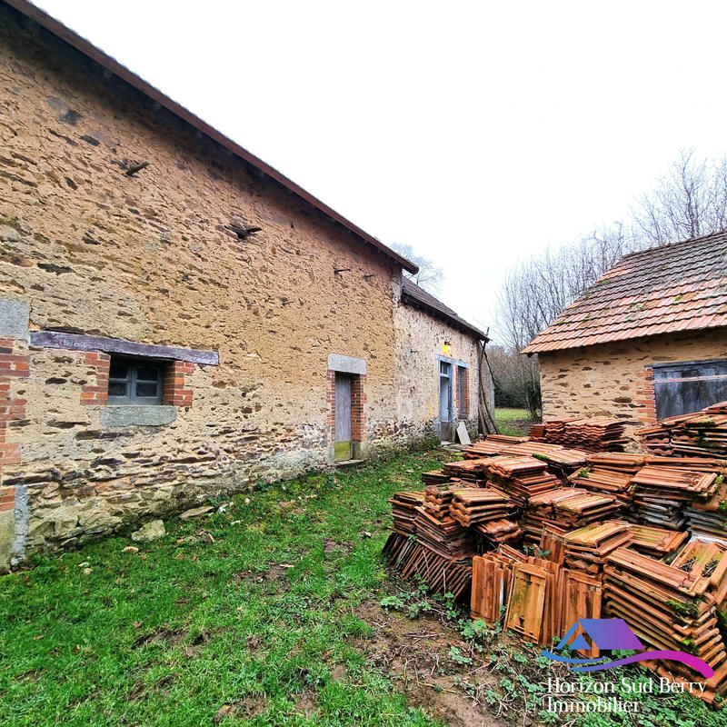 Maison - 43 m² - 2 pièces