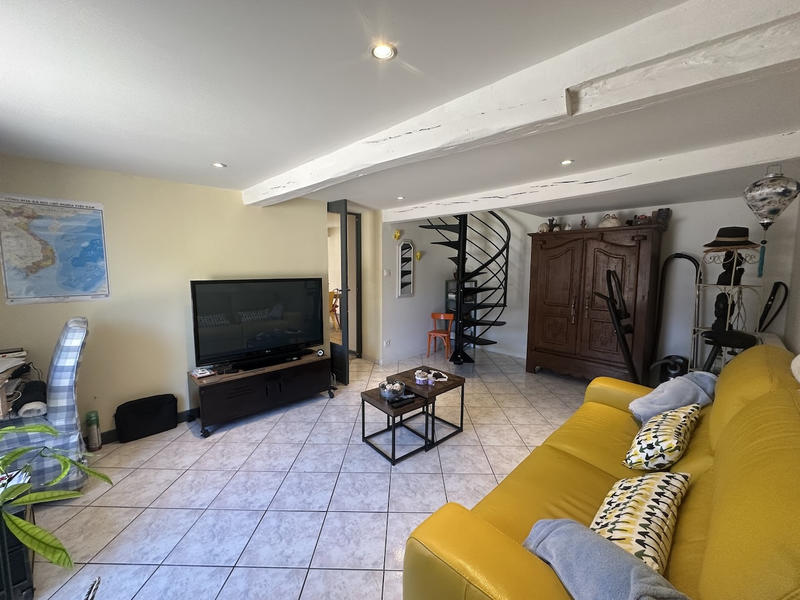 Maison - 107 m² - 5 pièces