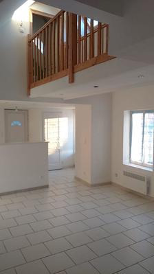 Maison - 53 m² - 3 pièces