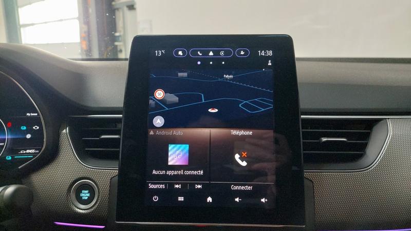 Renault Arkana Techno E-Tech hybride 145 -22