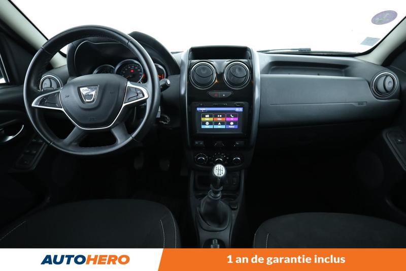 Dacia Duster 1.2 TCe Black Touch 4x2 125 ch
