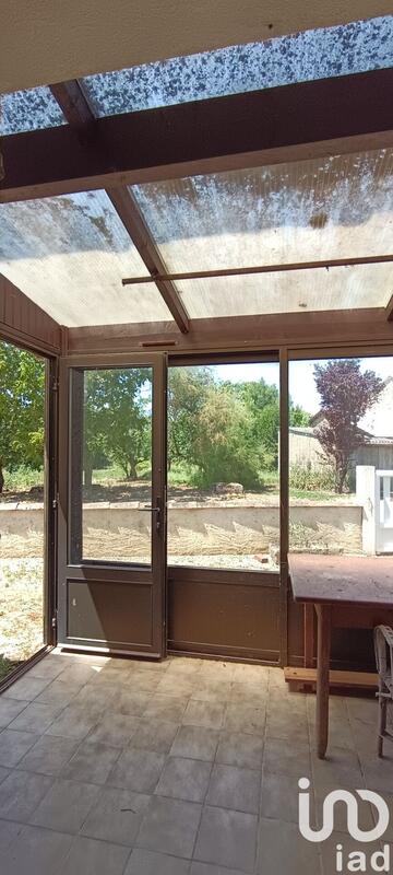 Maison de village - 116 m² - 4 pièces