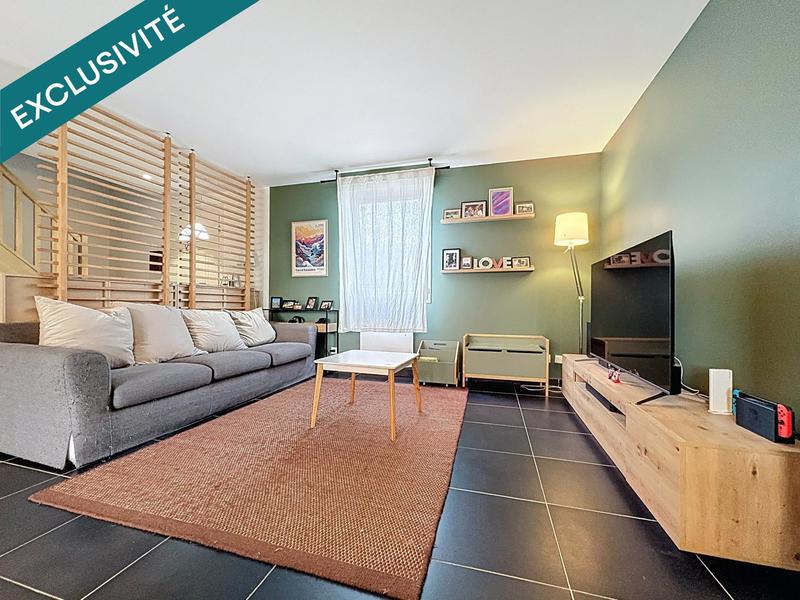 Maison - 144 m² - 9 pièces