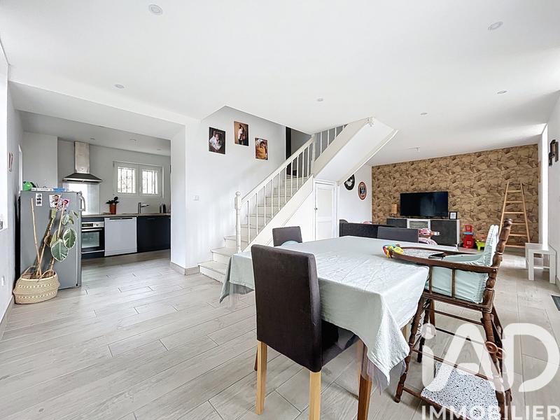 Maison - 110 m² - 5 pièces