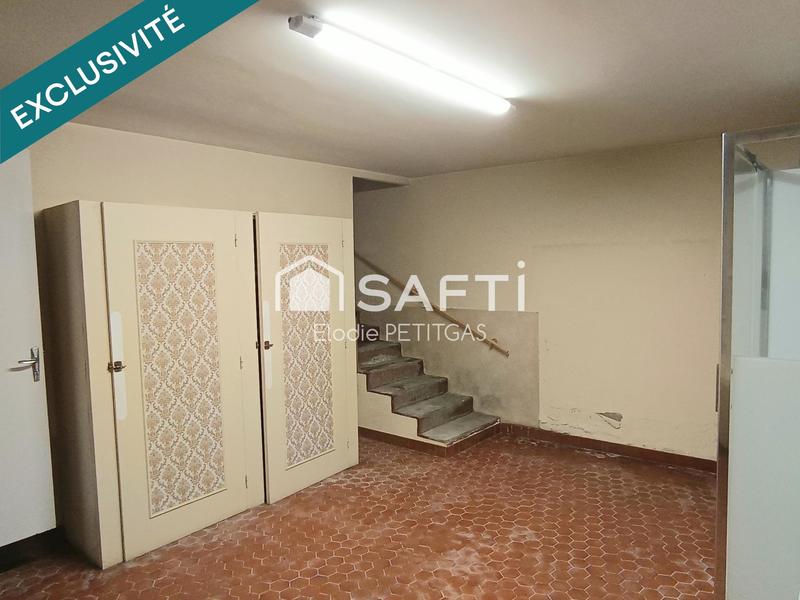 Maison - 132 m² - 7 pièces