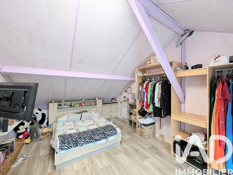 Maison - 165 m² - 7 pièces