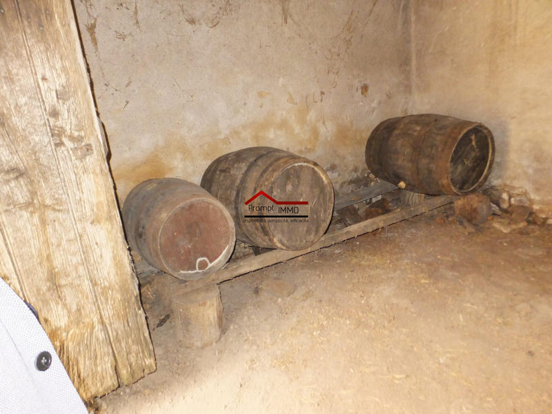 Maison - 76 m² - 3 pièces