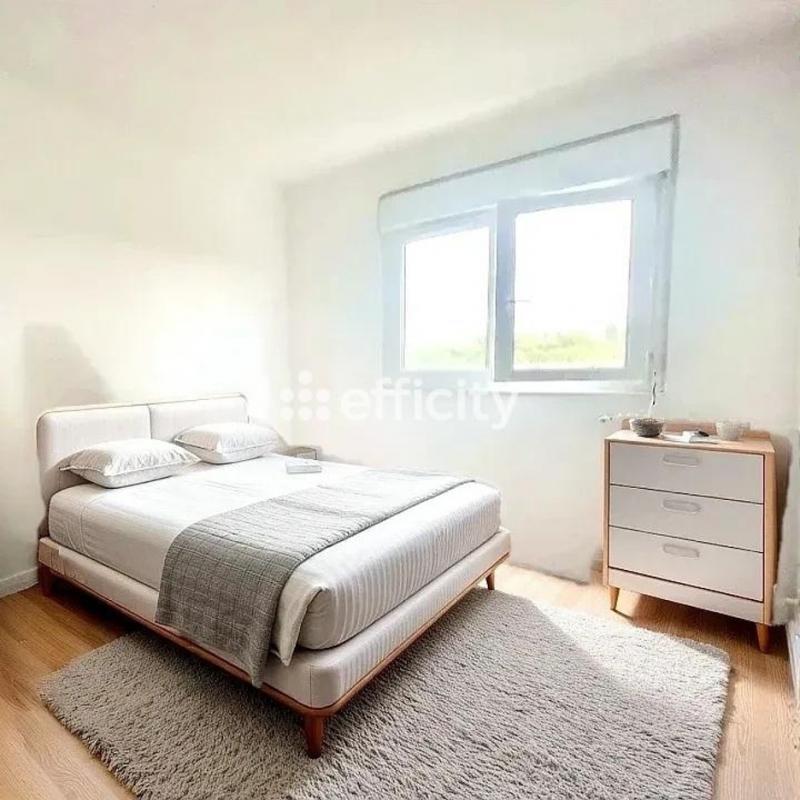 Appartement - 55 m² - 3 pièces