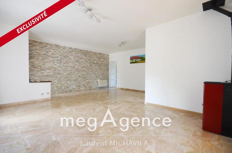 Maison - 105 m² - 4 pièces