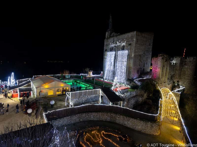 8ème édition du &quot;Village du Père Noël&quot;