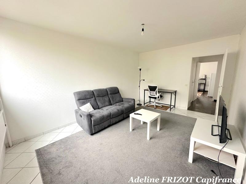Appartement - 46 m² - 2 pièces