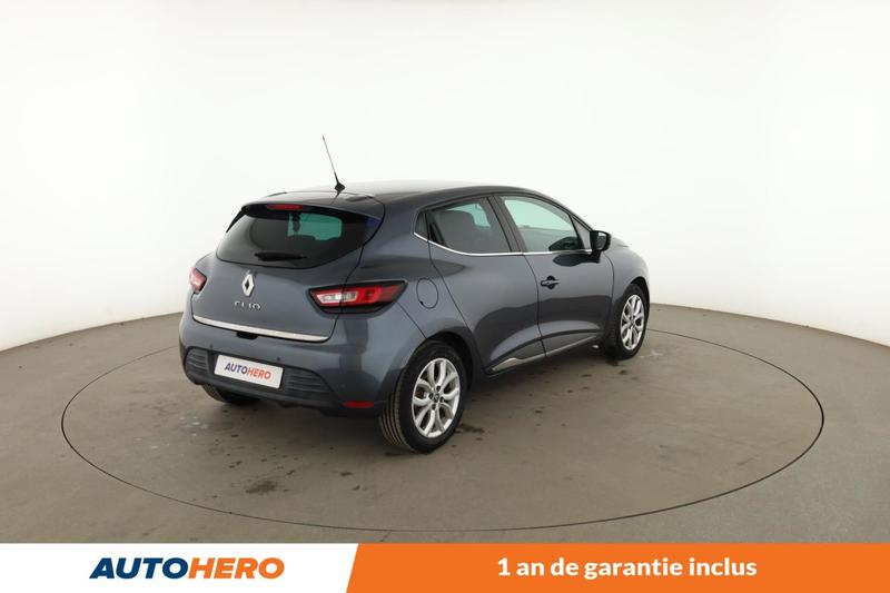 Renault Clio 1.2 TCe Energy Intens 118 ch