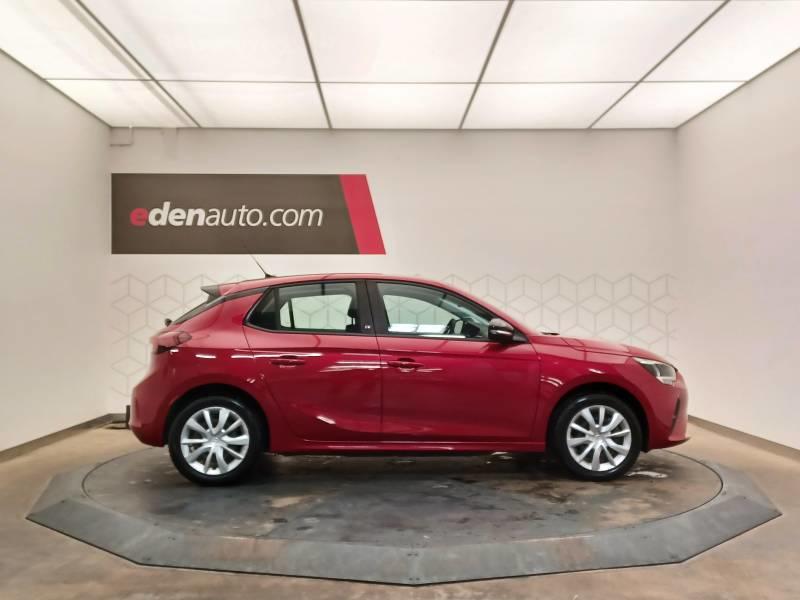 Opel Corsa Electrique 136 ch &amp; Batterie 50 kWh Edition