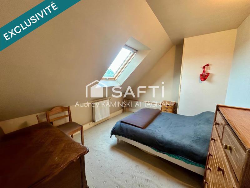 Maison - 118 m² - 5 pièces