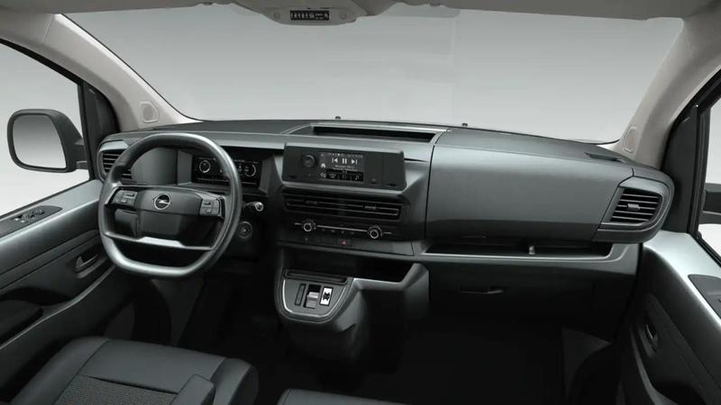 Opel Vivaro Fourgon Electrique -E Fgn Taille Xl 100 Kw Batterie 75 Kwh