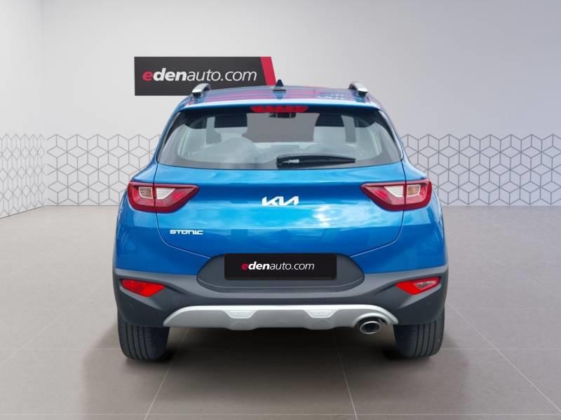 Kia Stonic 1.0 t-GDi 100 ch Dct7 Collection Business