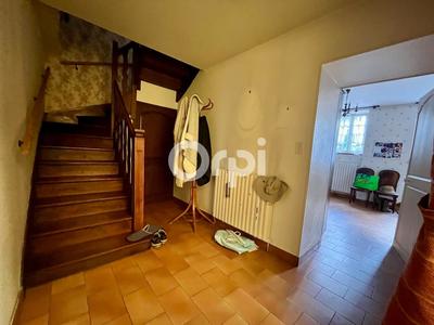 Maison de ville - 98 m² - 4 pièces