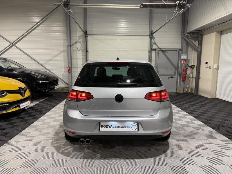 Volkswagen Golf VII 2.0 Volkswagen Tdi 150ch BlueMotion Technology Fap Allstar 5p