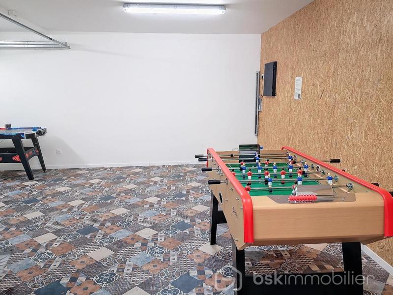 Maison de village - 259 m² - 8 pièces