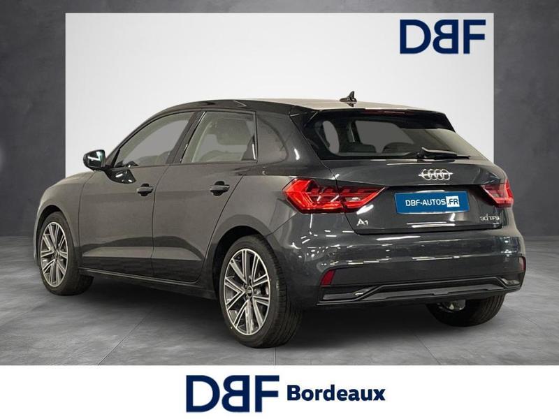 Audi A1 sportback 30 Tfsi 110 ch Bvm6 Advanced