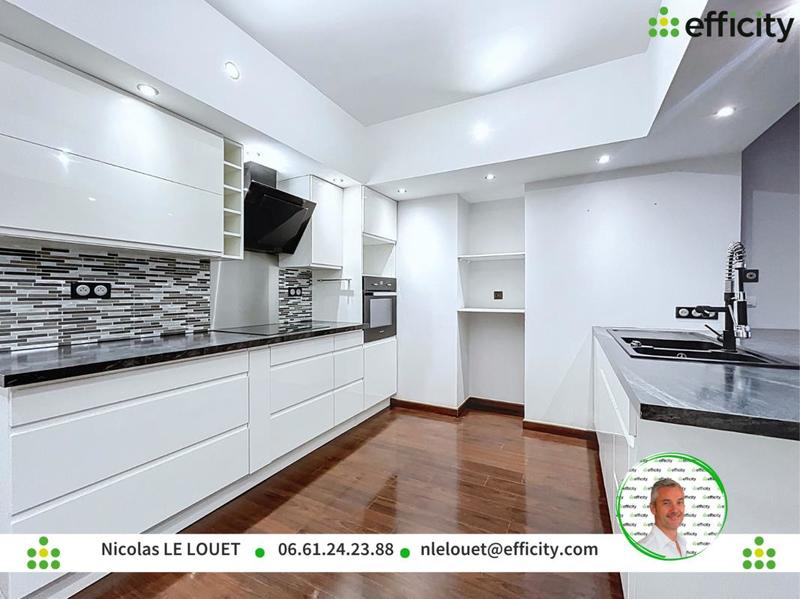 Maison - 164 m² - 6 pièces