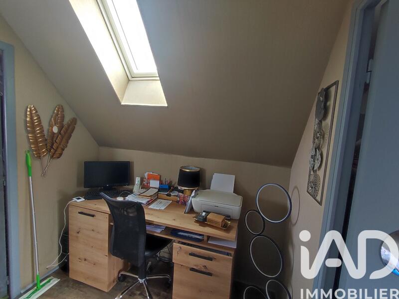 Maison - 82 m² - 4 pièces