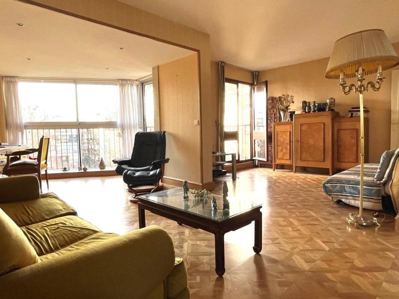 Appartement - 84 m² - 3 pièces