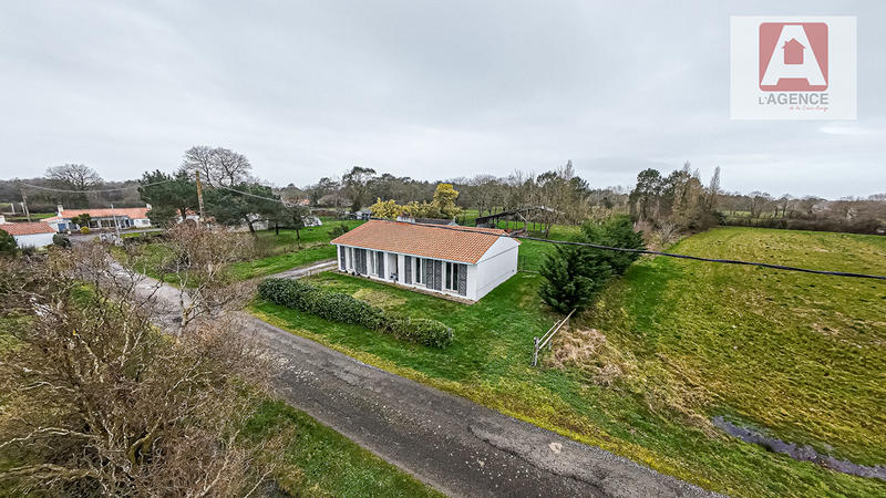 Maison - 101 m² - 4 pièces