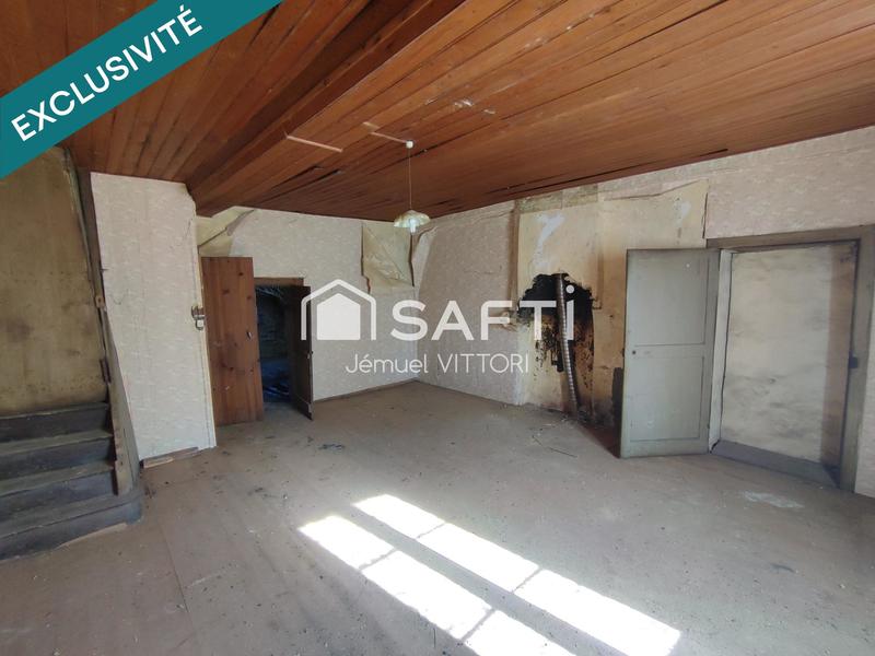 Maison - 79 m² - 4 pièces