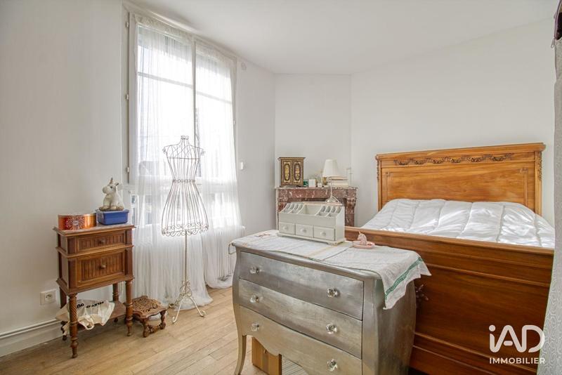 Maison - 112 m² - 4 pièces