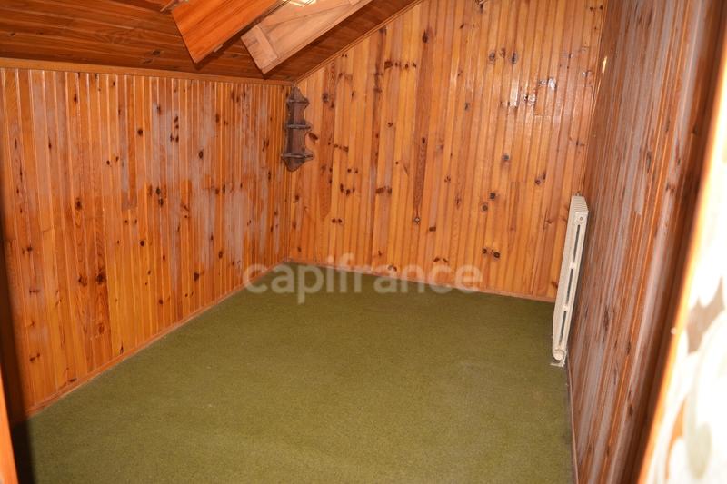 Maison - 134 m² - 5 pièces