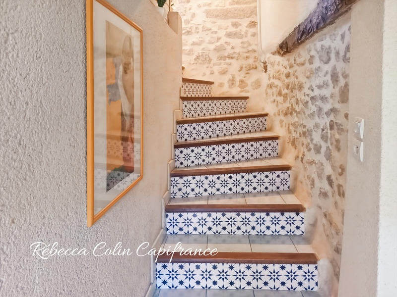 Maison de village - 106 m² - 5 pièces