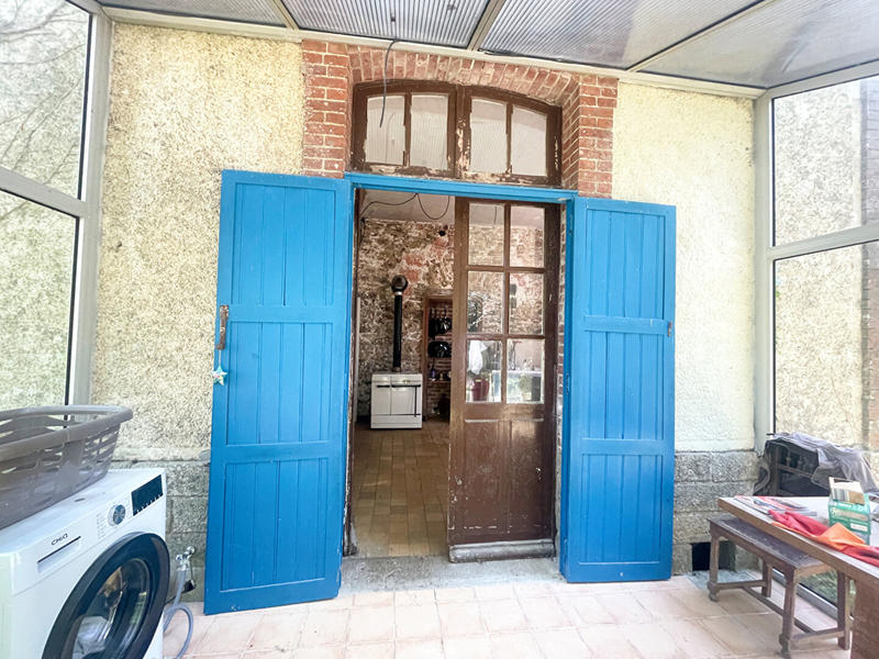 Maison - 115 m² - 6 pièces