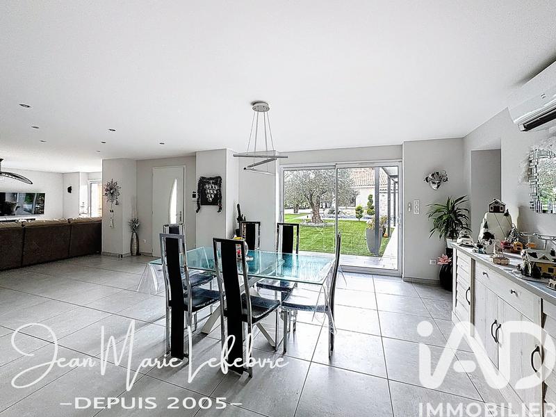 Maison - 163 m² - 4 pièces